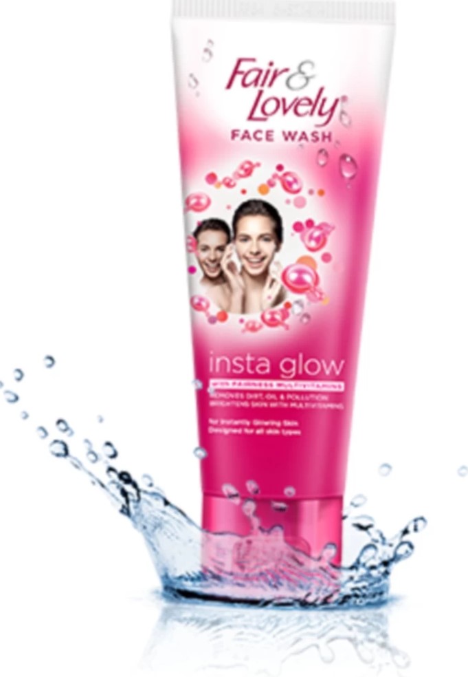 FAIR&LOVELY FACE WASH 50G